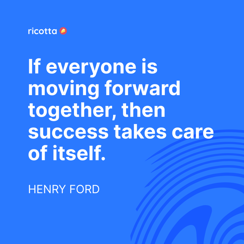 inspiring quotes on teamwork to motivate your team members 1